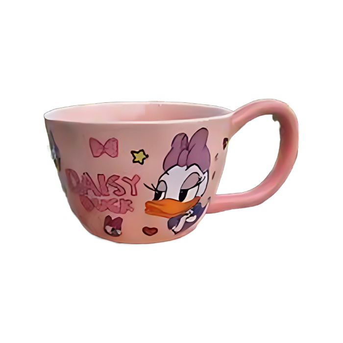 مجّ ديزني شخصيات