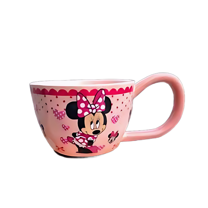 مجّ ديزني شخصيات