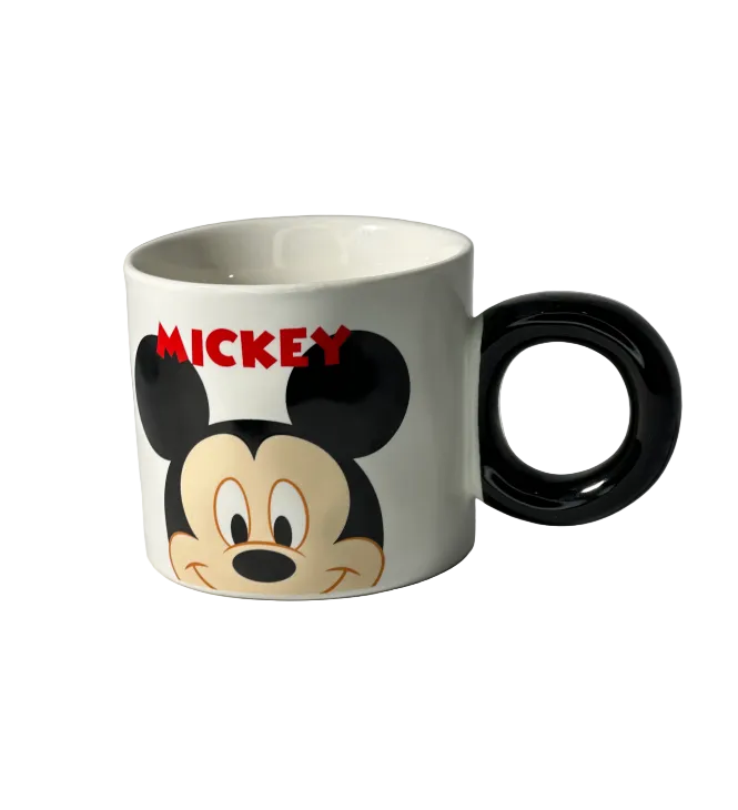 Disney Character Mug - Mickey or Minnie Mouse