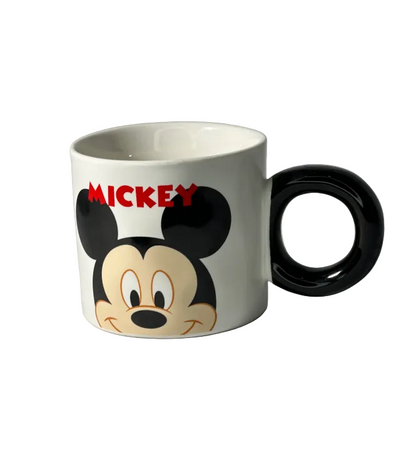 Disney Character Mug - Mickey or Minnie Mouse