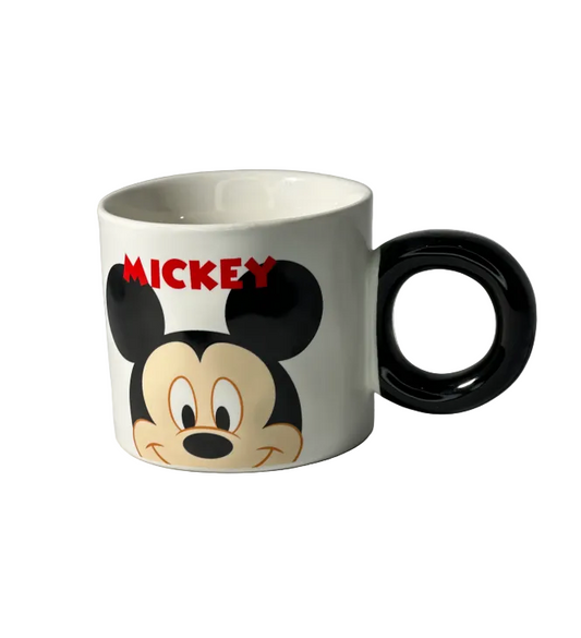 Disney Character Mug - Mickey or Minnie Mouse