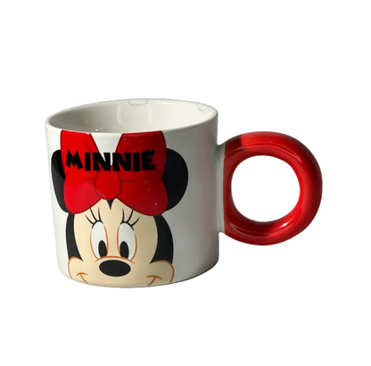 Disney Character Mug - Mickey or Minnie Mouse