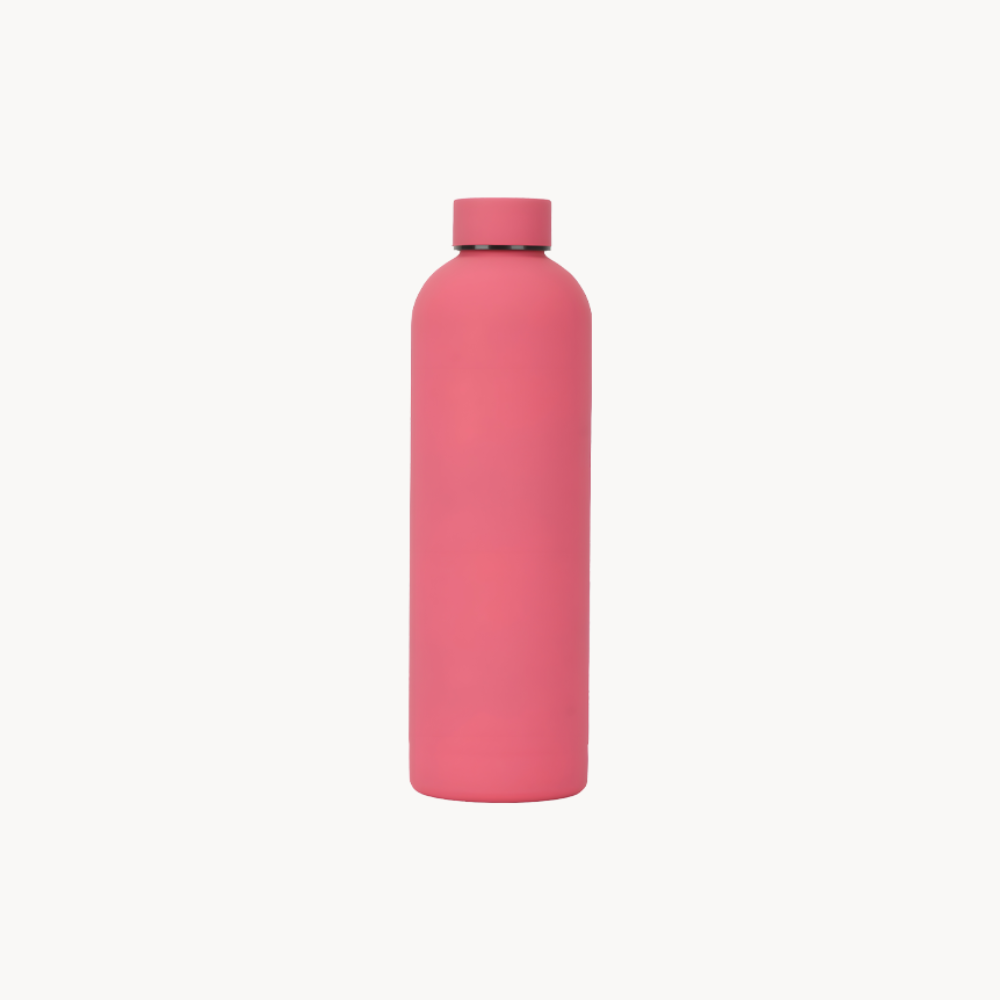 Matte Pink Bottle