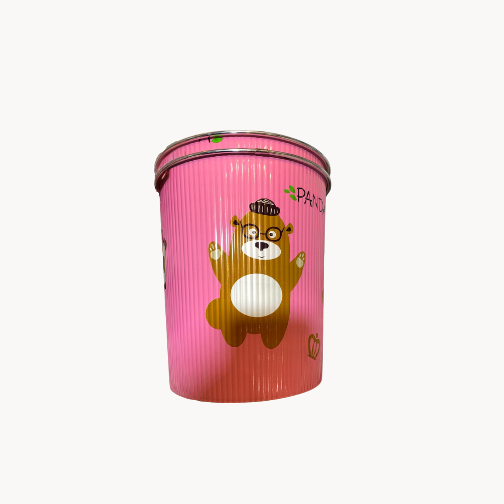 Cute Bear Basket