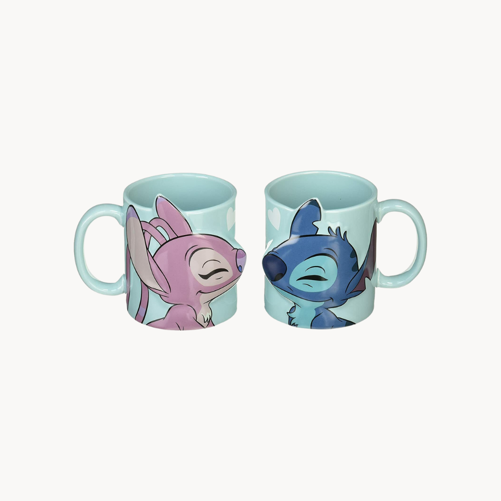 Cute Couple Mugs