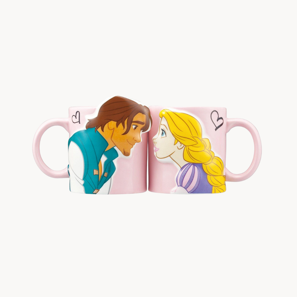 Cute Couple Mugs