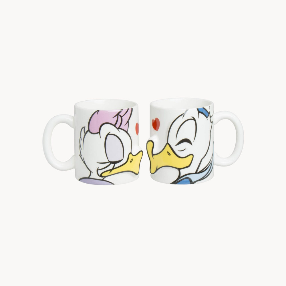 Cute Couple Mugs