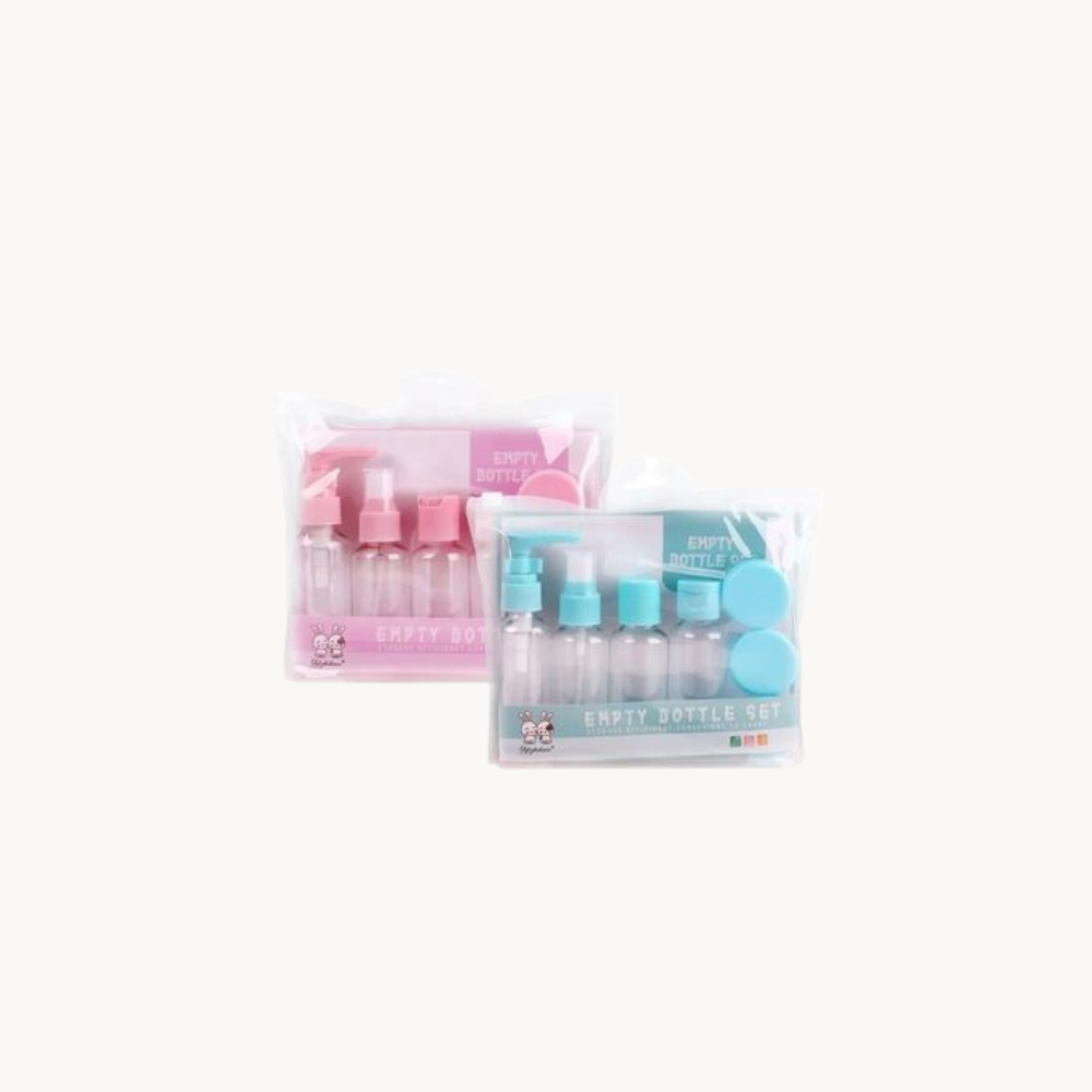 Travel Organizer (7 items)