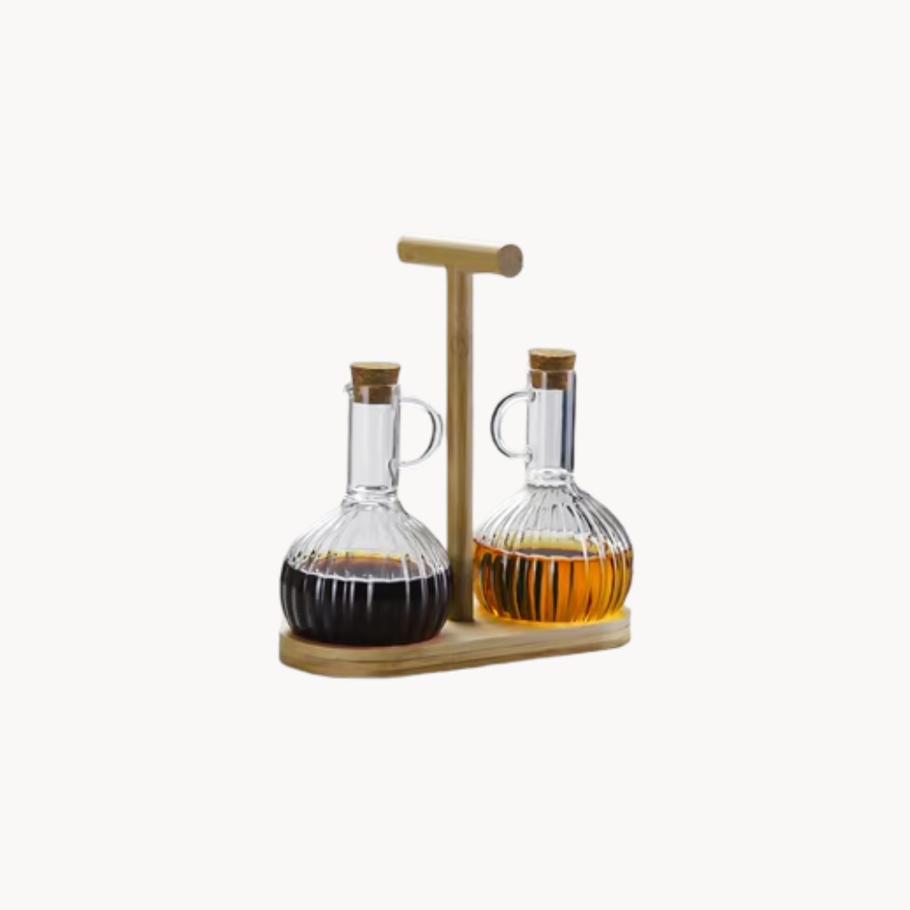 Oil Jar Set