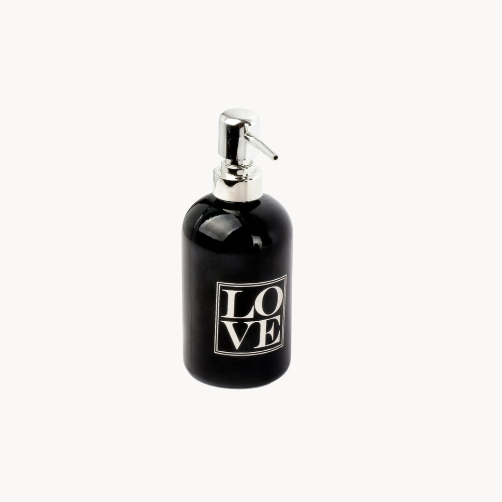 LOVE Soap Dispenser