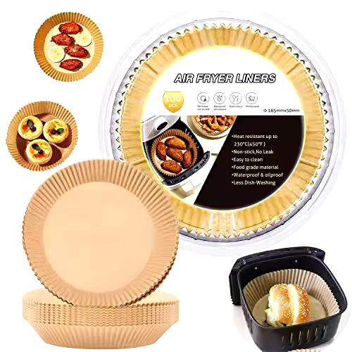 EcoCrust Air Fryer Liners