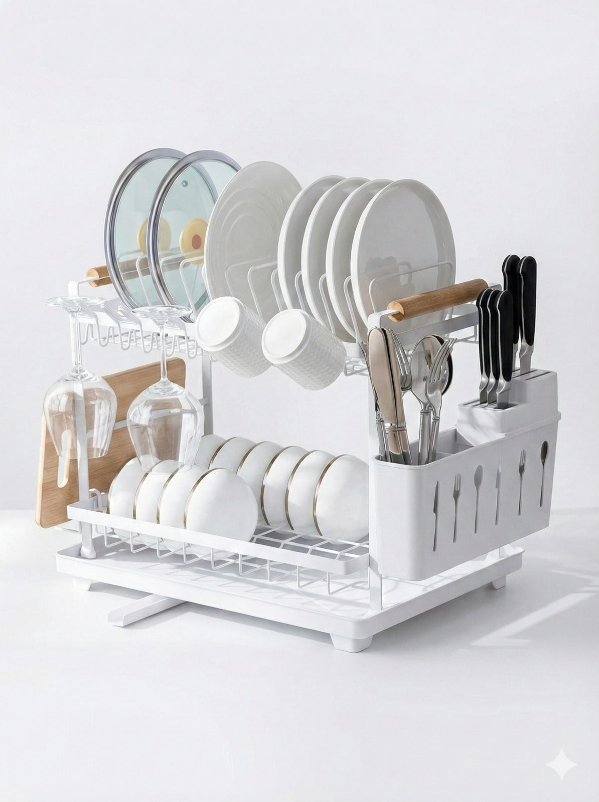 Dish Drying Rack