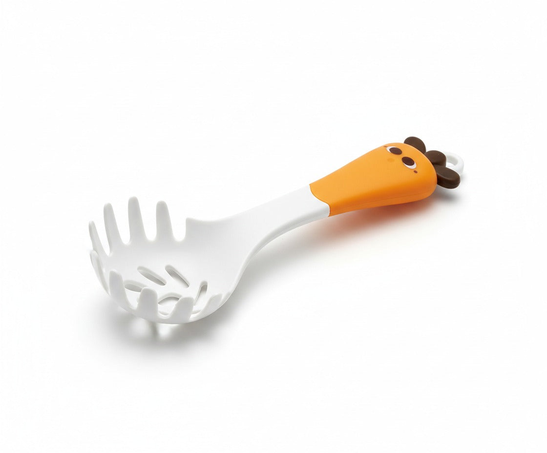 Cute Animal Handle Pasta Server Spoon