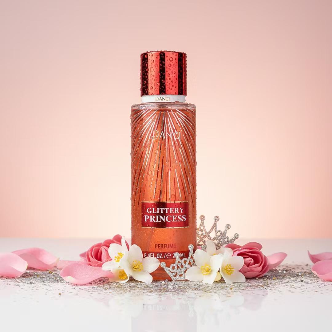 DANCI Glittery Princess Perfume