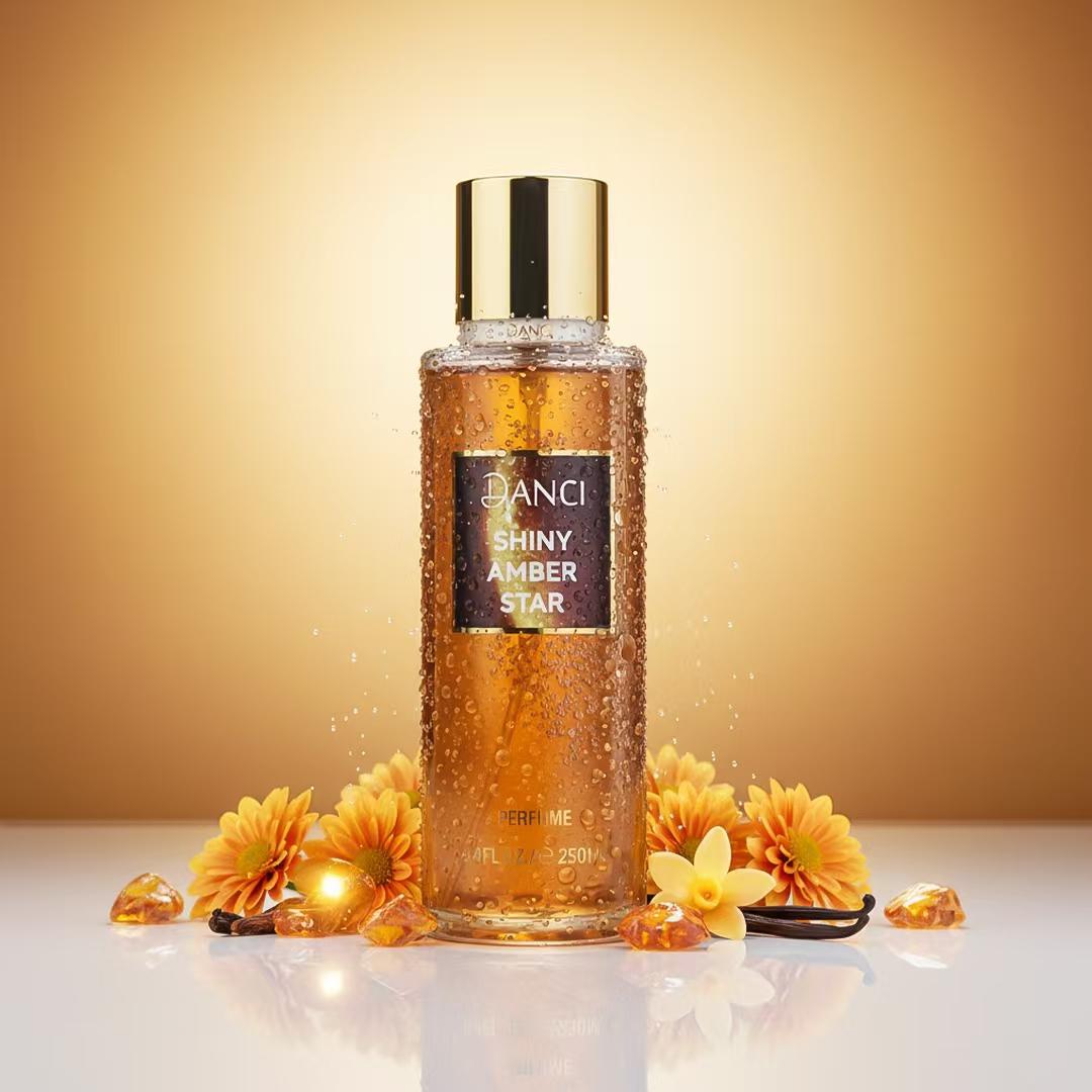 DANCI Shiny Amber Star Perfume