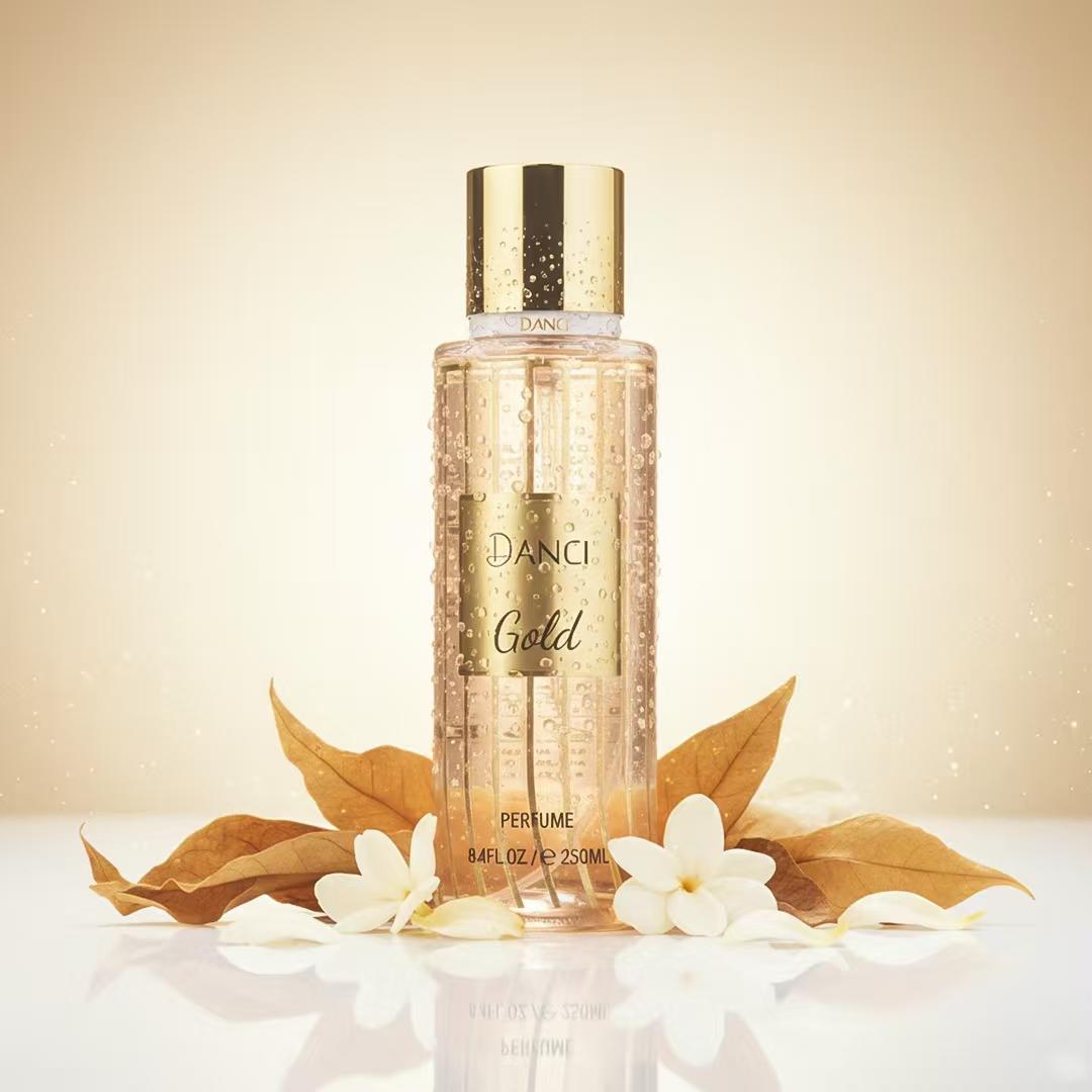 DANCI Gold Perfume