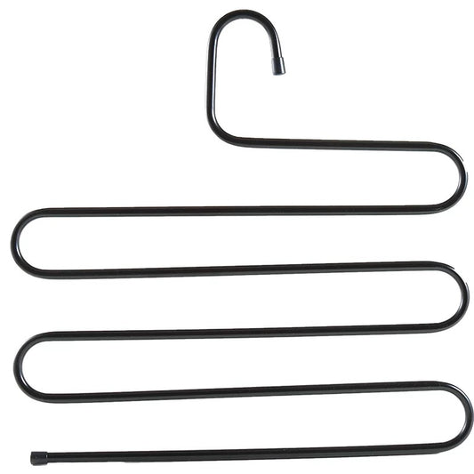 Multi-Tier Space-Saving Pants Hanger