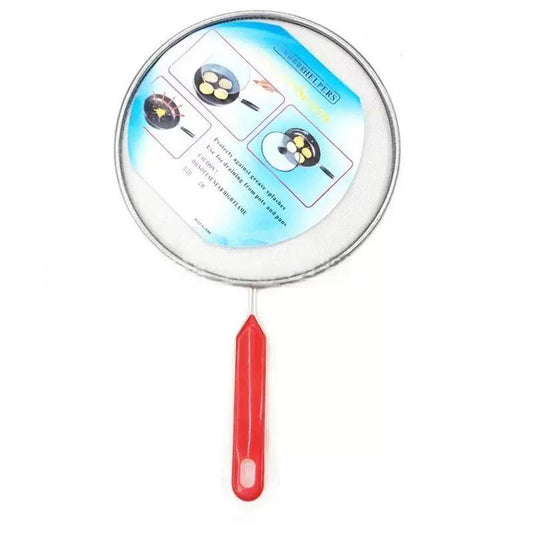 Stainless Steel Frying Oil Splash Guard Screen