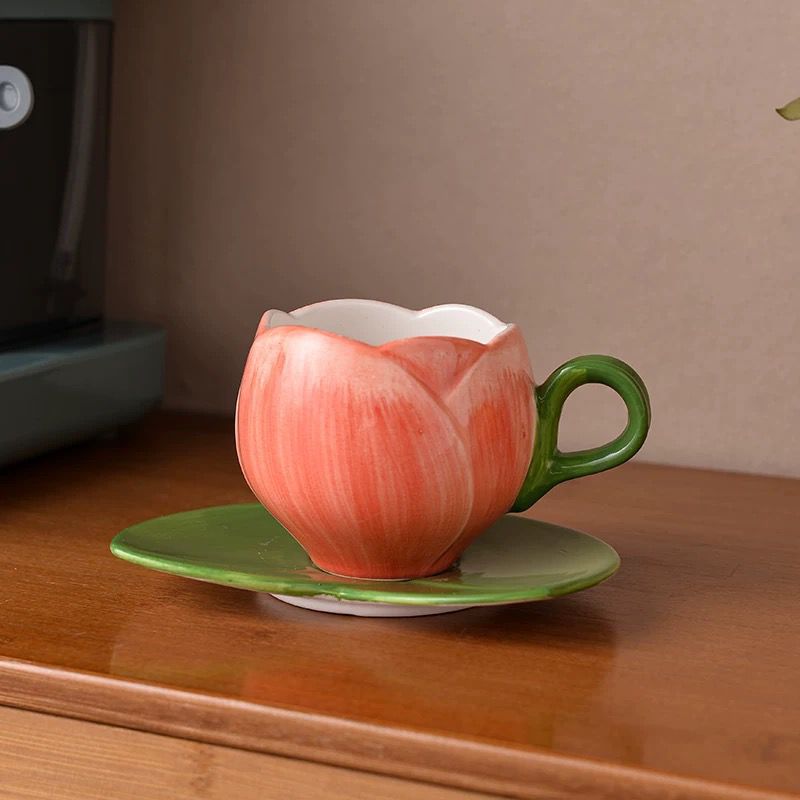 Blossom Petal Teacup