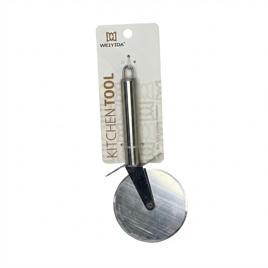 Stainless Steel Pizza Cutter