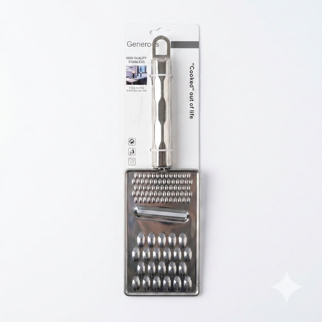 Stainless Steel Hand Grater