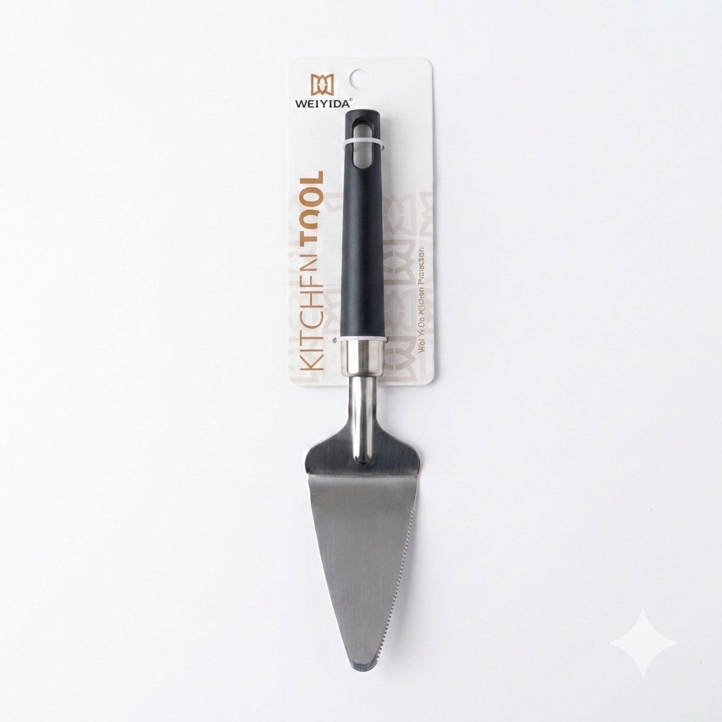 Stainless Steel Cake Server / Pie Server
