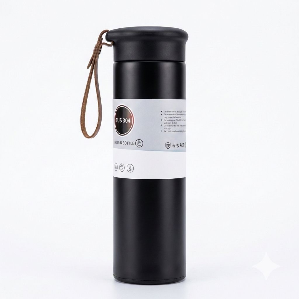 Stainless Steel Vacuum Bottle