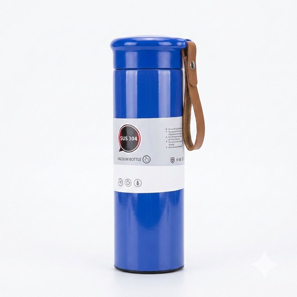 Stainless Steel Vacuum Bottle