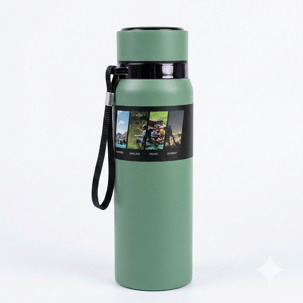 AdventureMate Insulated Travel Bottle
