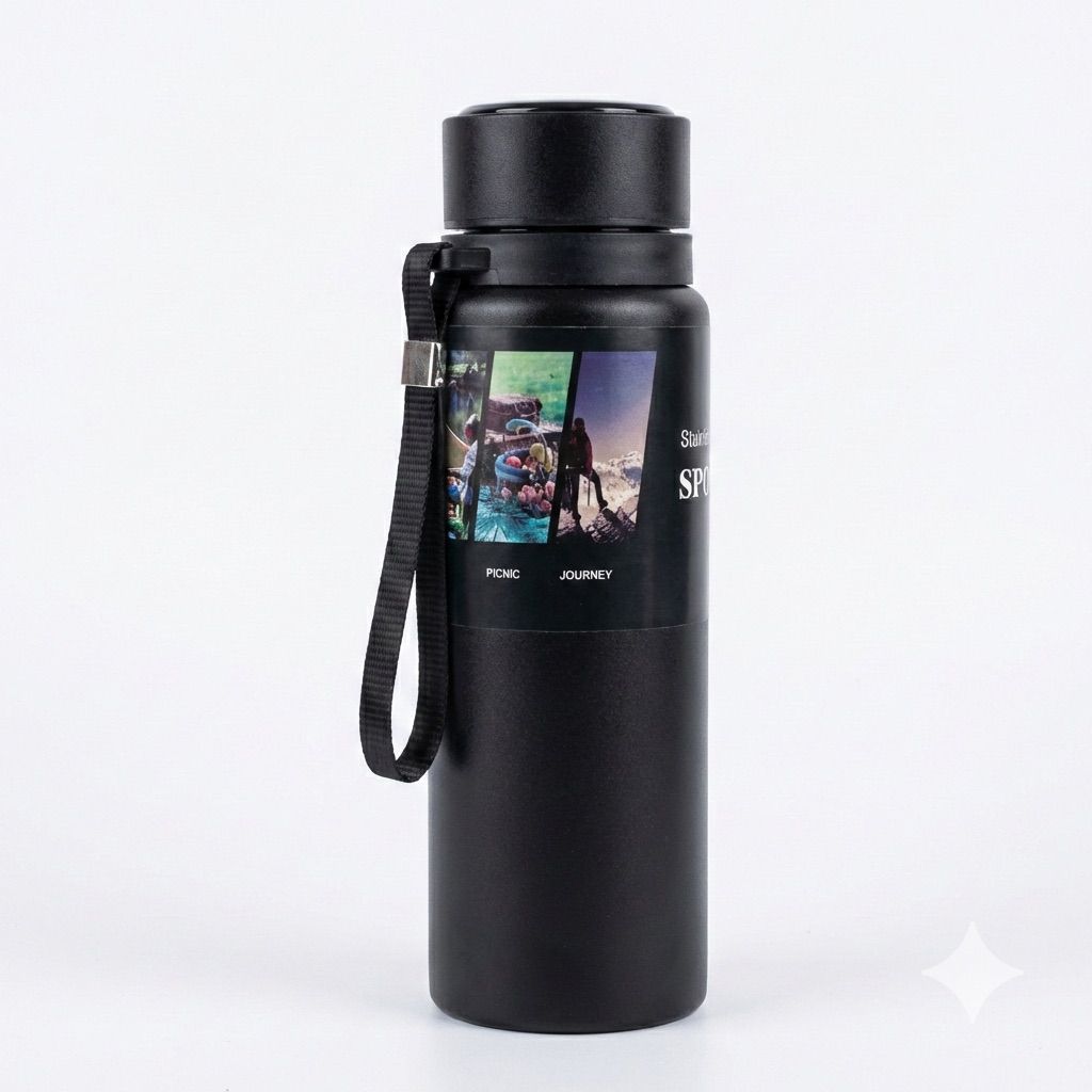 AdventureMate Insulated Travel Bottle