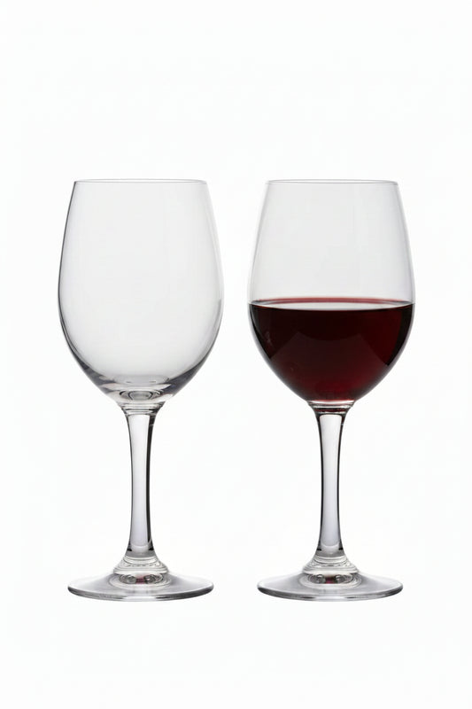 Pure Elegance: 6-Piece Glass Set