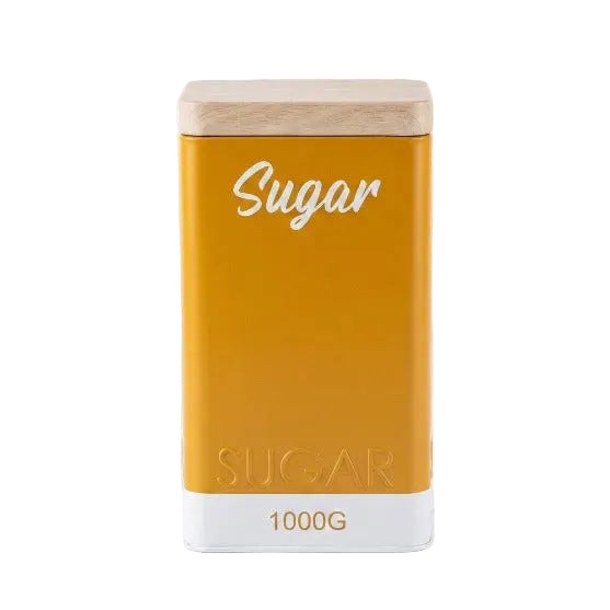 Sugar Canister