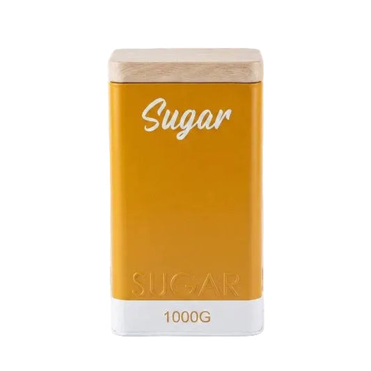 Sugar Canister