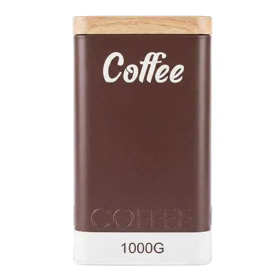 Coffee Canister