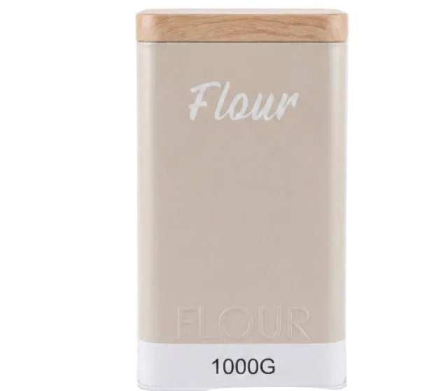 Flour Canister