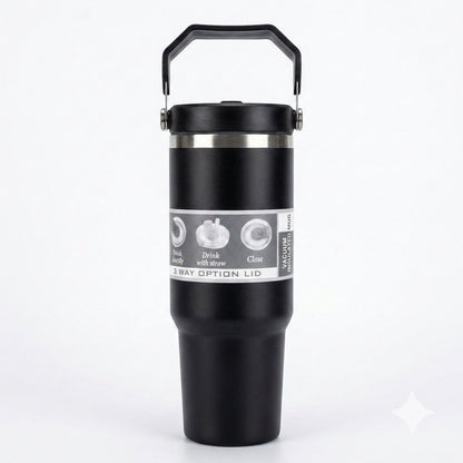 Premium  Stainless Steel Vacuum Insulated Travel Mug