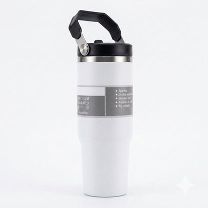 Premium  Stainless Steel Vacuum Insulated Travel Mug
