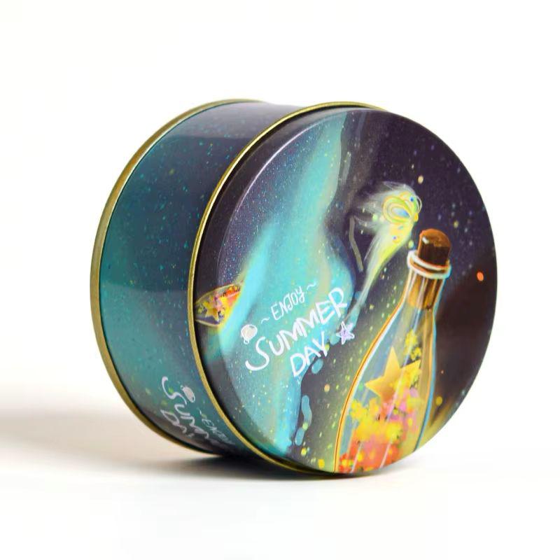MoodTin Scented Candle
