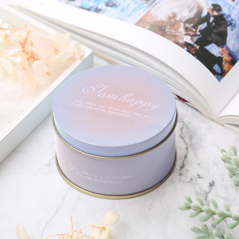 MoodTin Scented Candle