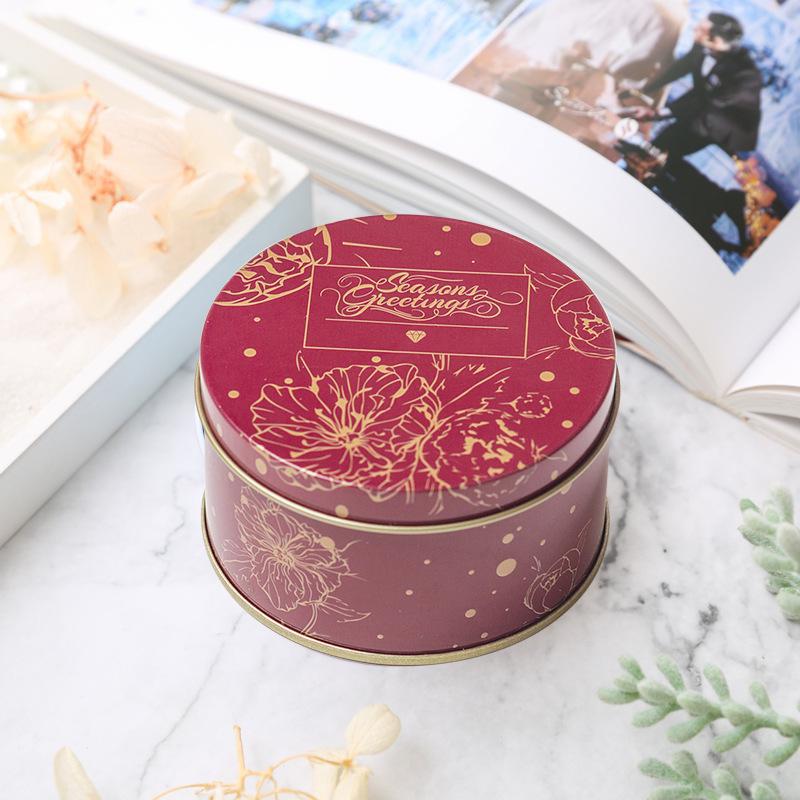 MoodTin Scented Candle