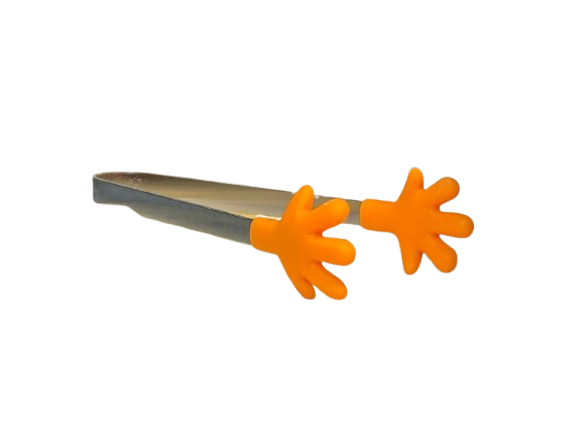 ملقط طعام صغير