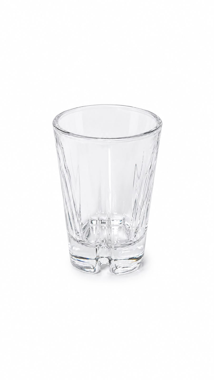 Crystal Shot Glass Set - Set of 6