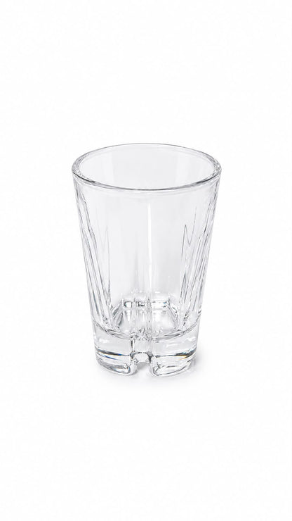 Crystal Shot Glass Set - Set of 6