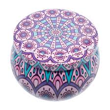BohoGlow Scented Candle Set