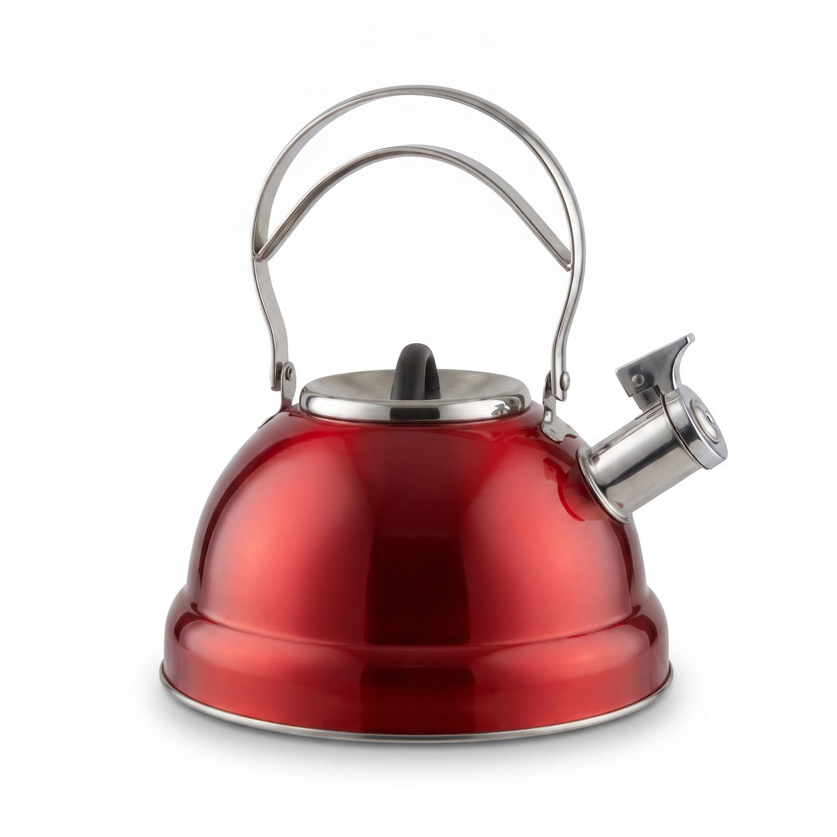 Stovetop Whistling Tea Kettle