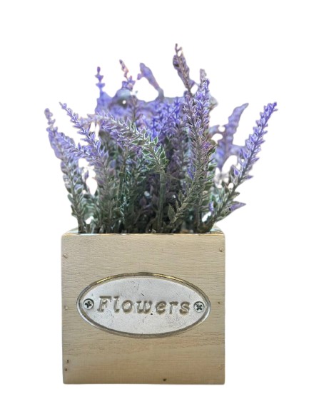 Lavender Bloom Box