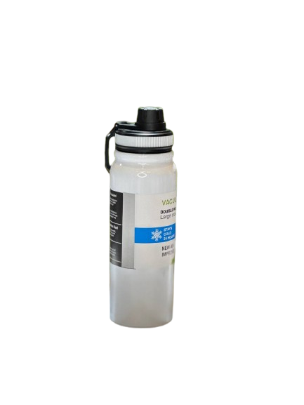 Compact Vacuum Insulated Water Bottle – Small Size