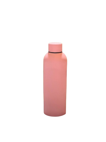 Minimalist Matte Water Bottle
