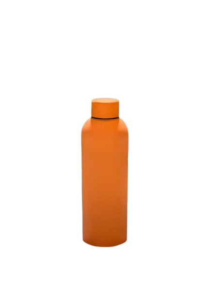 Minimalist Matte Water Bottle