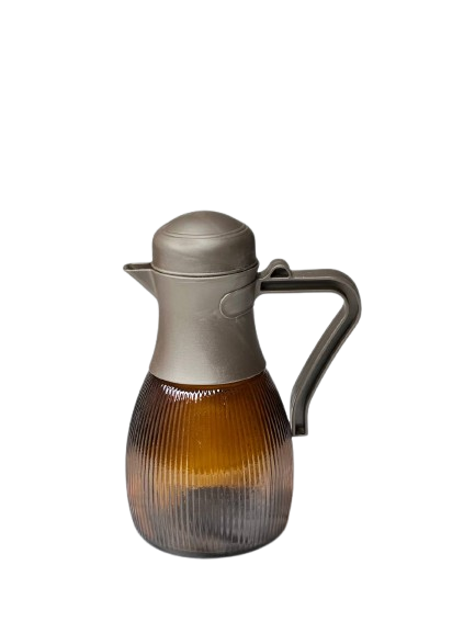 Premium Gradient Glass Thermos
